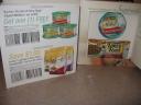Fancy Feast Kit with samples