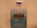 Australia Olympics Pin