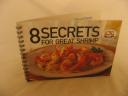 8 Secrets Cookbook