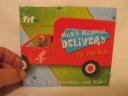 Max’s Magical Delivery