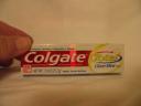 Colgate Toothpaste Sample