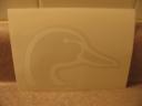 Ducks Unlimited Sticker