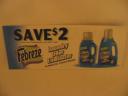 Frebreze Coupon