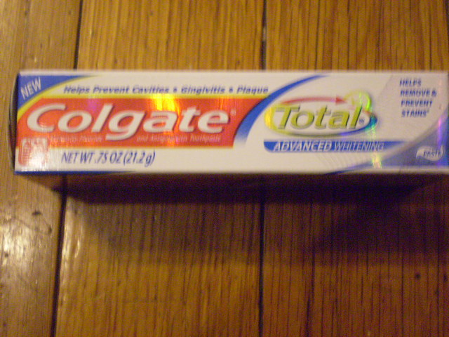 colgate