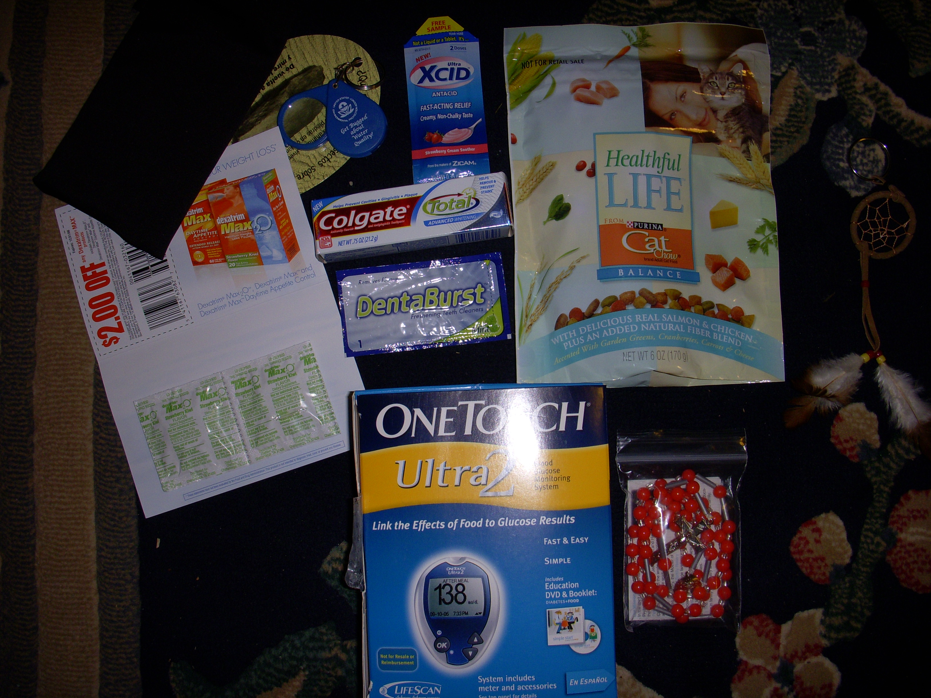 Freebies
