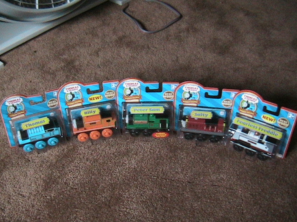 Thomas Toys
