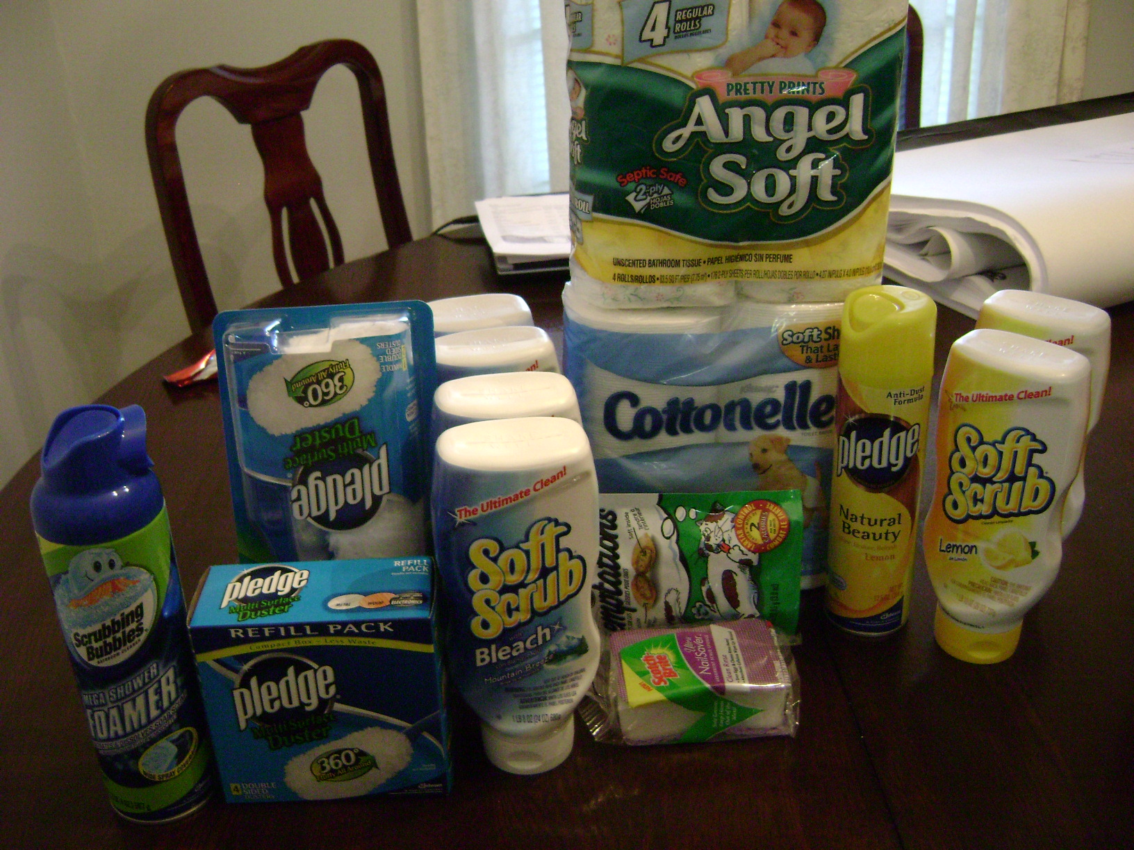 coupon shopping today 1 trip