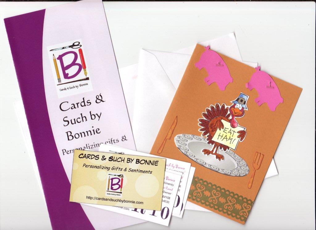 bonniecard