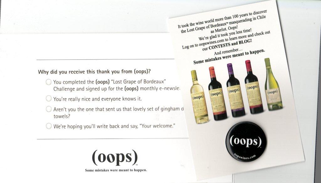 oopswineine