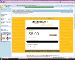 amazongiftcard From Swagbucks