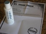 1st Win ever - Paul Mitchell Head for Change (Shampoo)