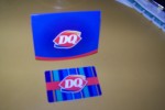 DQ Gift Card