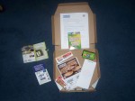 Todays freebies Todays freebies