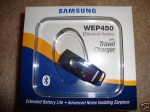 Samsung Bluetooth Headset!