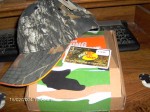 Camo Hat & $10.00 Bass Pro Shop Camo Hat & $10.00 Bass Pro Shop
