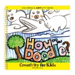 How do you Doodle Coloring Book
