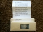 Titleist R & D Golf ball tester from Acushnet Company
