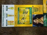 Garnier Fructis Triple Nutrition Hair care samples