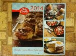 Betty Crocker 2014 Calendar