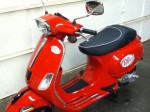 Vespa Scooter