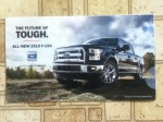 All-New 2015 F-150 buying guide from Ford